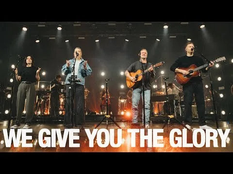 We Give You The Glory by Bethel Music video thumbnail