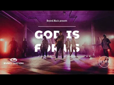 God is For Us official video thumbnail
