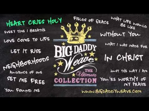 Heart Cries Holy official video thumbnail