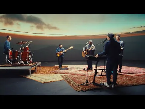 Let It Begin by Big Daddy Weave video thumbnail