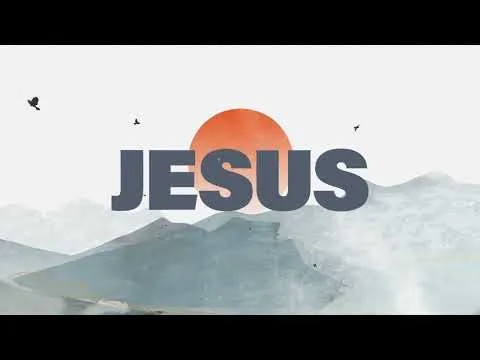 My Hope Is Jesus official video thumbnail