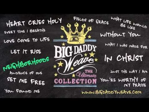 Neighborhoods official video thumbnail