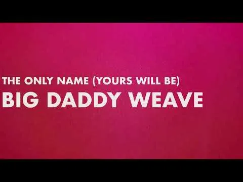 No Other Name official video thumbnail