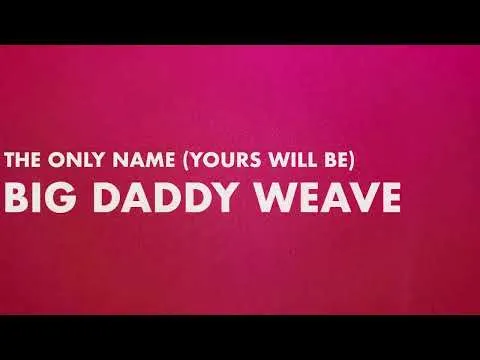 The Only Name official video thumbnail