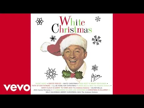 Adeste Fideles by Bing Crosby video thumbnail