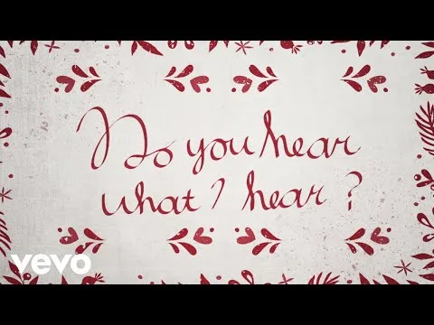 Do You Hear What I Hear? by Bing Crosby video thumbnail