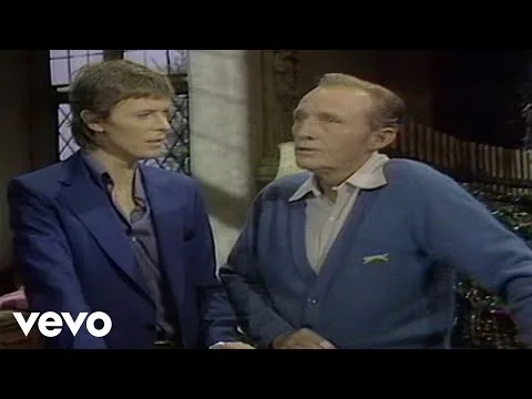 Peace On Earth / Little Drummer Boy by Bing Crosby video thumbnail