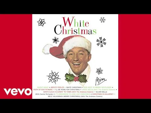 Silent Night by Bing Crosby video thumbnail