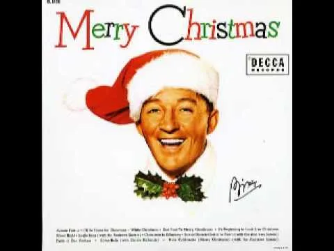 The First Noel by Bing Crosby video thumbnail
