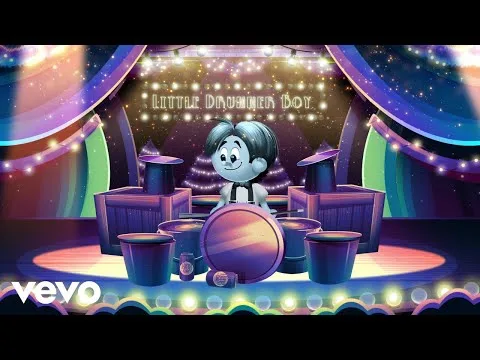 The Little Drummer Boy by Bing Crosby video thumbnail