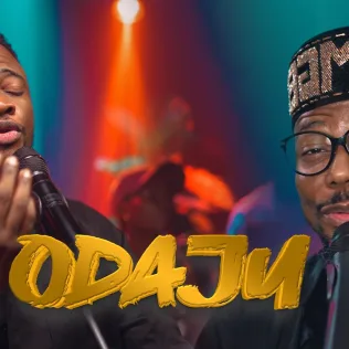 Odaju cover art