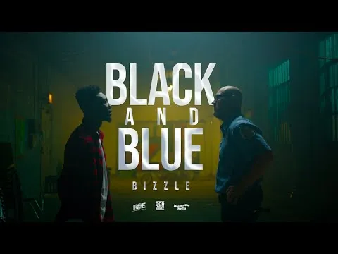 Black And Blue official video thumbnail