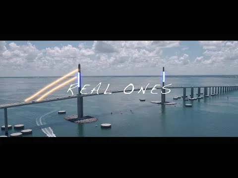 Real Ones official video thumbnail