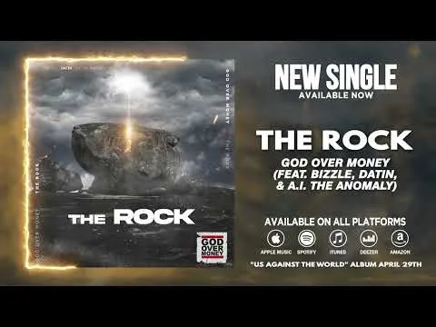 The Rock official video thumbnail