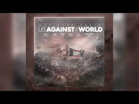 Us Against the World official video thumbnail