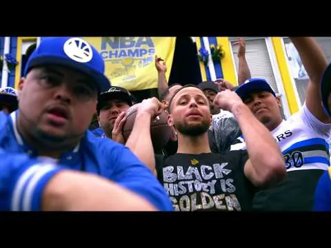 Warriors official video thumbnail