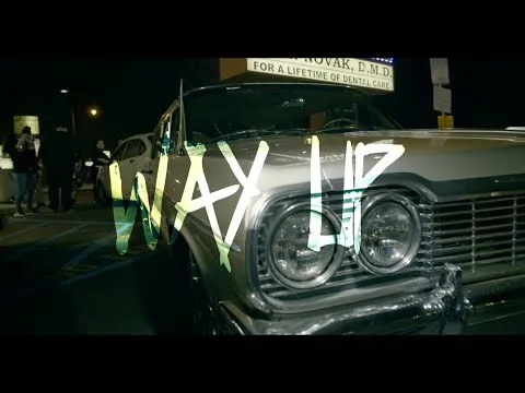 Way Up official video thumbnail