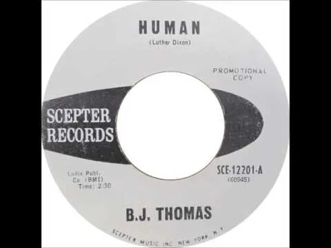Human by B.J. Thomas video thumbnail