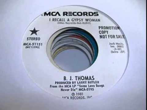 I Recall A Gypsy Woman official video thumbnail
