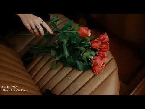 I Won't Let you Down by B.J. Thomas video thumbnail