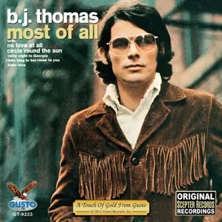 B.J. Thomas Rainy Night In Georgia