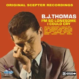 B.J. Thomas Wendy