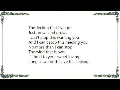 While The Feelings Good by B.J. Thomas video thumbnail