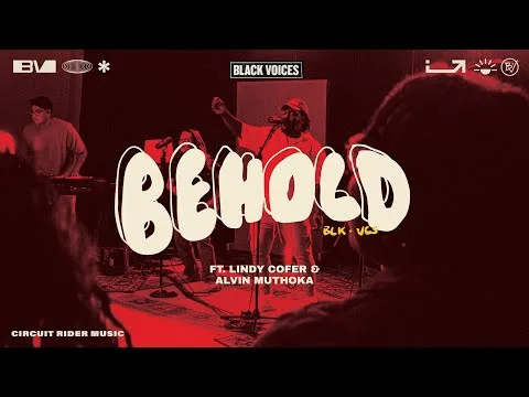 Behold (The King is Calling) by Black Voices Movement video thumbnail