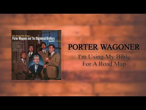 I'm Using My Bible For A Road Map by Blackwood Brothers video thumbnail