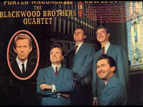 The Wings of A Dove by Blackwood Brothers video thumbnail