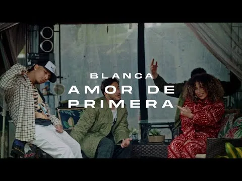 Amor De Primera official video thumbnail