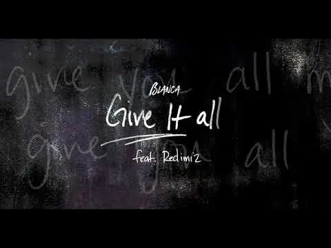Give It All official video thumbnail