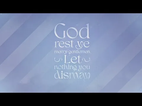 God Rest Ye Merry Gentlemen (Joy) official video thumbnail