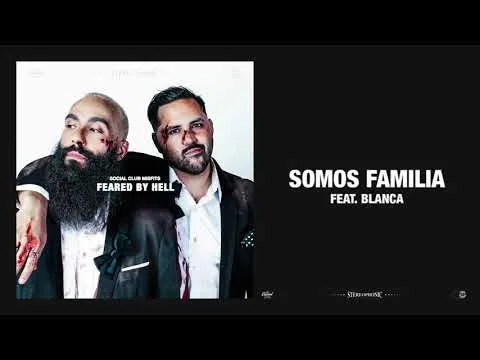 Somos Familia by Blanca video thumbnail