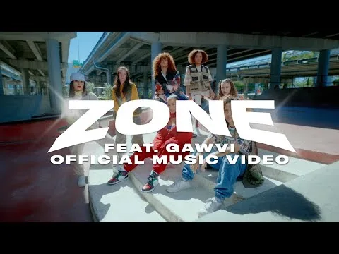 Zone official video thumbnail