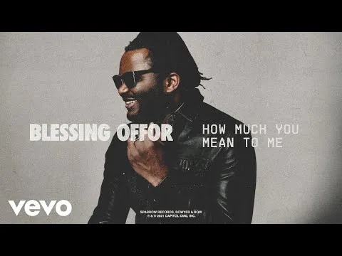 How Much You Mean To Me official video thumbnail