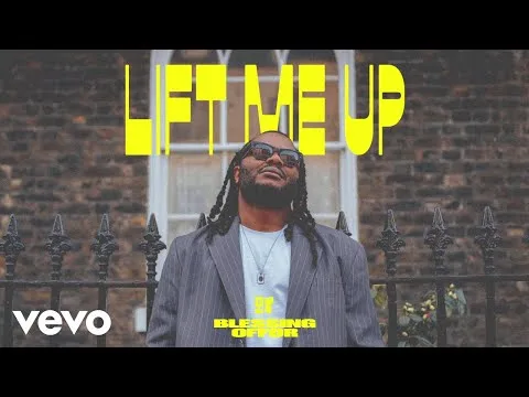 Lift Me Up official video thumbnail