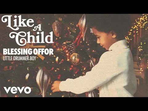 Little Drummer Boy official video thumbnail
