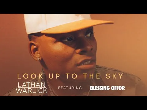 Look Up to the Sky by Blessing Offor video thumbnail