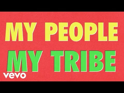 My Tribe official video thumbnail