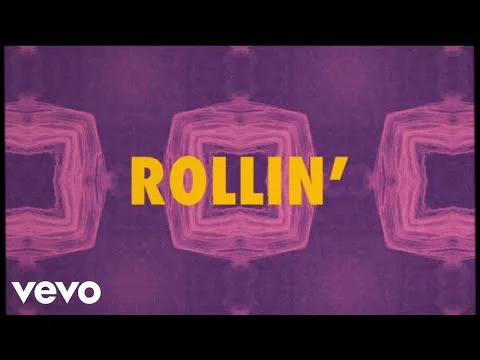 Rollin' official video thumbnail