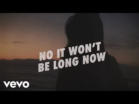 Won't Be Long Now official video thumbnail