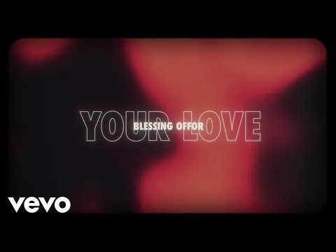 Your Love official video thumbnail