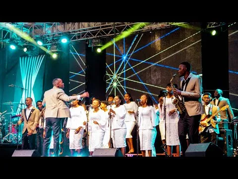 MWANGALIE SHUJAA official video thumbnail