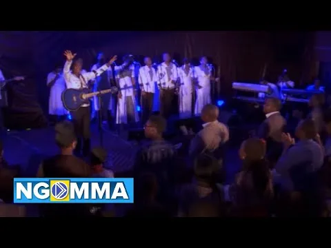 Nani Kama Wewe Bwana (Live) by Boaz Danken video thumbnail