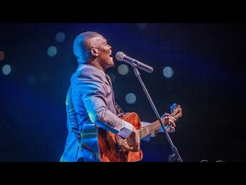 Nimejificha kwa Bwana YESU, Dunia Hainiwezi by Boaz Danken video thumbnail