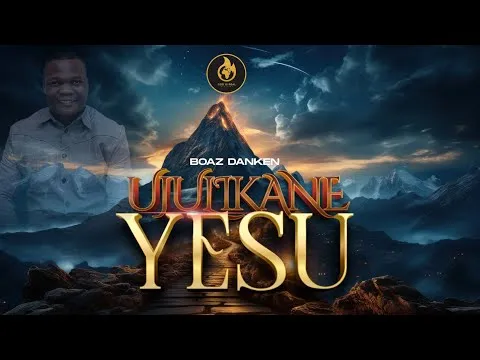 Ujulikane YESU by Boaz Danken video thumbnail