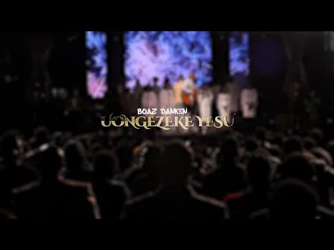 Uongezeke Yesu (Live) official video thumbnail