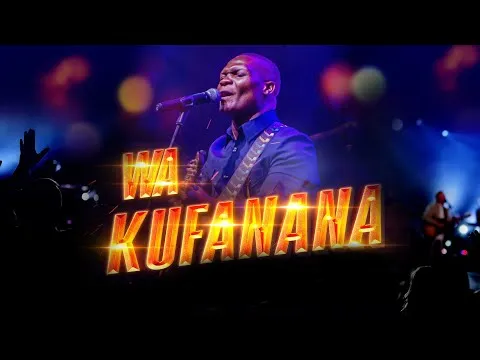 Wakufanana Na Wewe Hakuna by Boaz Danken video thumbnail
