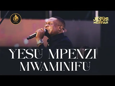 YESU MPENZI MWAMINIFU by Boaz Danken video thumbnail
